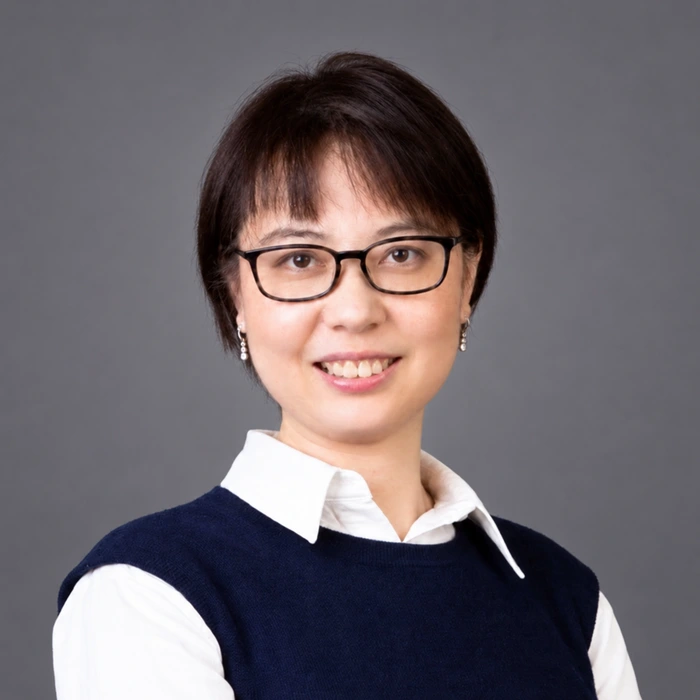 Dandan Lu · 高级教育顾问
