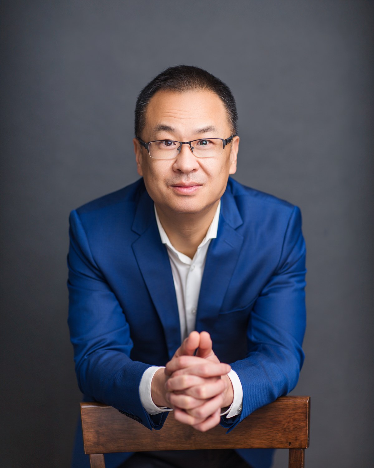 枫叶星球主理人李察德老师