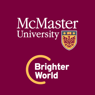 McMaster University 标识