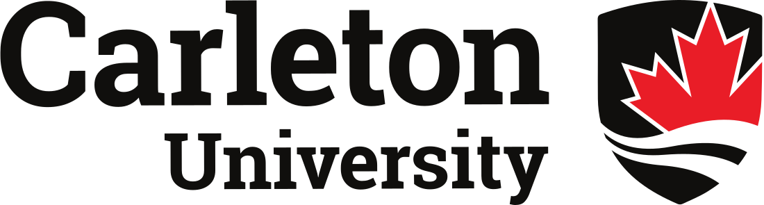 Carleton University 标识