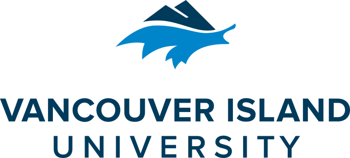 Vancouver Island University 标识