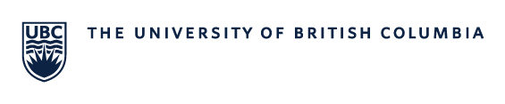 University of British Columbia 标识