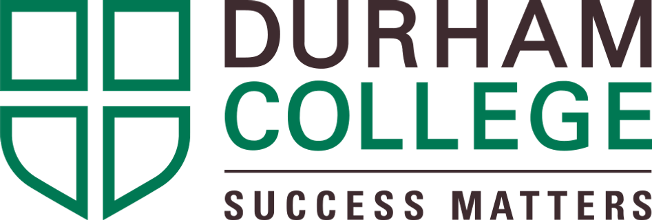 Durham College 标识