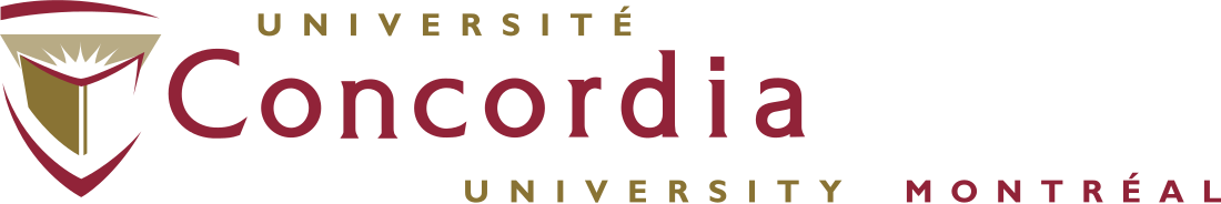 Concordia University 标识