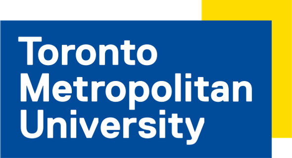 Toronto Metropolitan University 标识
